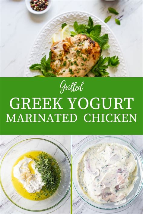 Greek Yogurt Roasted Chicken Thighs Artofit