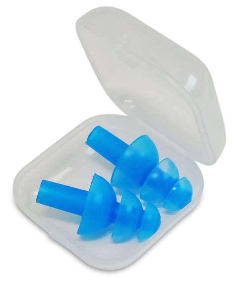 Hearing Protection Noise Cancelling Earplugs By Km Brands Reusable Sound Bl 604296129287 Ebay