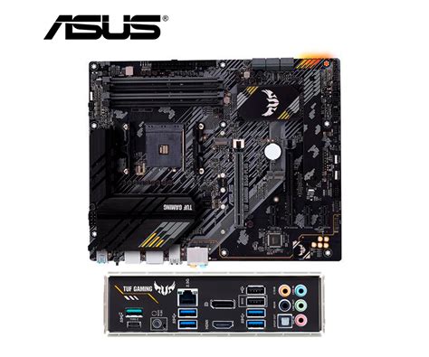 Placa Base Asus Tuf Gaming B550 Plus Compu Andina