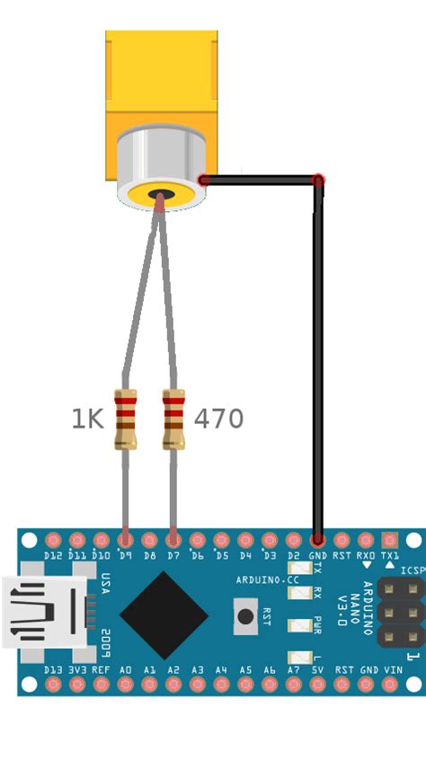 Arduino + TV / Arduino / stD