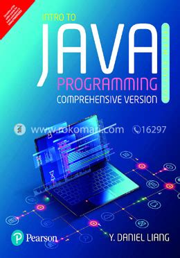 Intro To Java Programming Comprehensive Version By Pearson Y Daniel