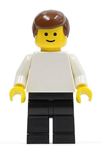 LEGO Male Minifigure Pln102 BrickEconomy