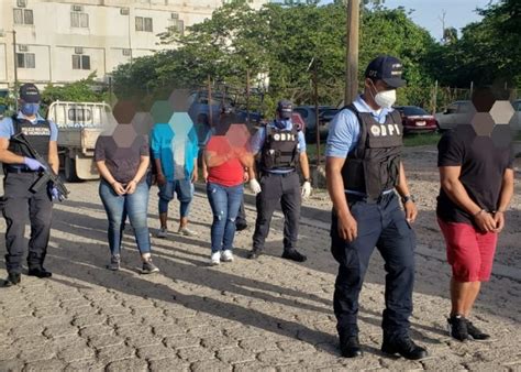 Honduras Registra M S De Detenidos Por Tr Fico De Personas Este A O