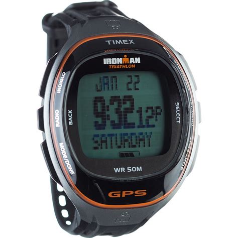 Timex Ironman Run Trainer GPS Heart Rate Monitor Accessories