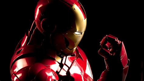 Iron Man 4K Ultra HD Widescreen Wallpapers 83226 Baltana