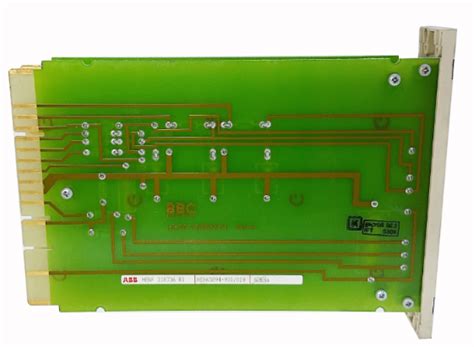 ABB BBC AK320072P10 G3ESa HENF318736R1 DCS Card XiongBa Industrial Control