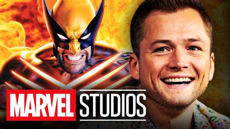 Marvel Studios In Talks With Taron Egerton, And It Might Be For MCU's ...