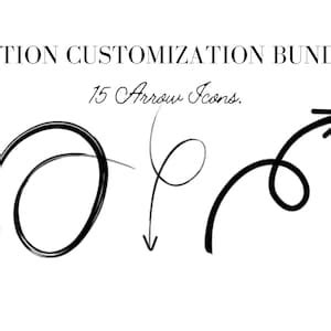 Notion Icons & Notion Covers Bundle Notion Custom Notion Customization ...