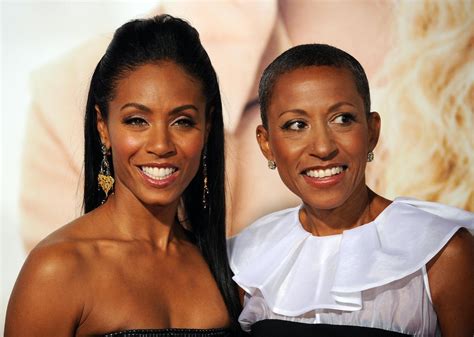 Jada Pinkett Smith Had A Lifesaving Moment The 1 Time Her Mother Put Her Foot Down