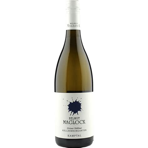 Helmut Maglock 2019 Grüner Veltliner Kamptal DAC Kellerweingarten trocken