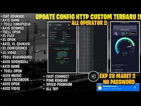 Unlock The Power Of HTTP Custom Config Files A 2024 Download Guide