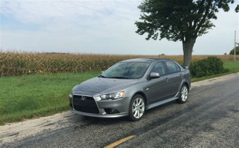 2014 Mitsubishi Lancer Gt Excellent Condition