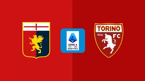 Serie A Genoa V Torino Match Prediction Preview Team News And