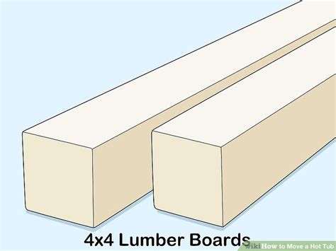 How To Move A Hot Tub With Pictures WikiHow