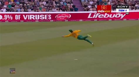 Mufaddal Vohra On Twitter What An Unbelievable Catch By Tristan