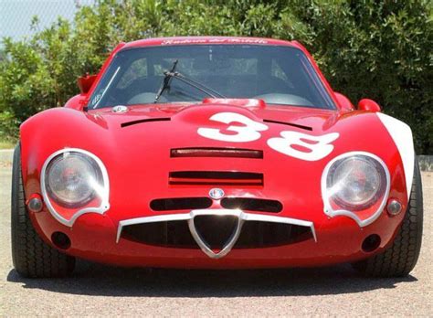 1965 Alfa Romeo Giulia TZ2 : r/AlfaRomeo