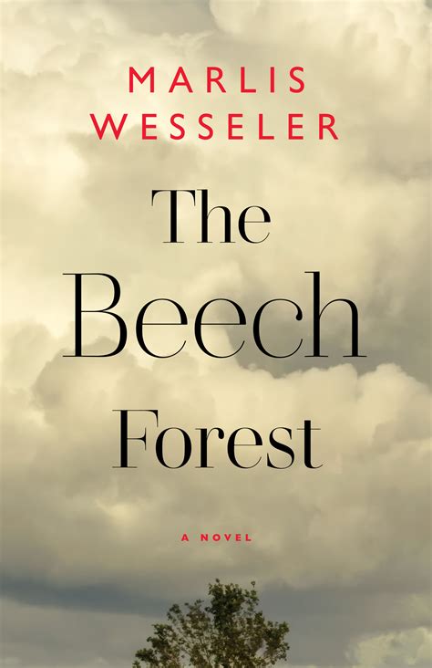 The Beech Forest - Thistledown Press