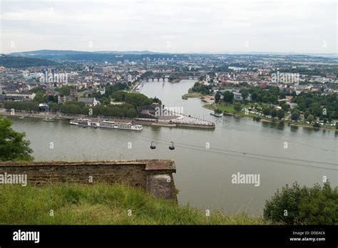 Koblenz hi-res stock photography and images - Alamy