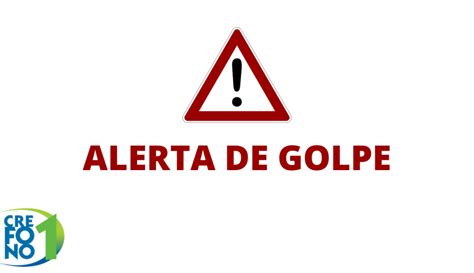 Alerta De Golpe Anuidade N O Enviada Por E Mail Crefono