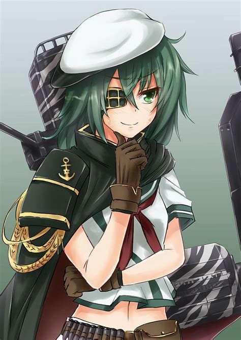 Kiso Kantai Collection Image By Anti Untea9 1709686 Zerochan