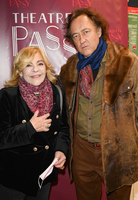 Photo Exclusif Nicoletta Et Son Mari Jean Christophe Molinier