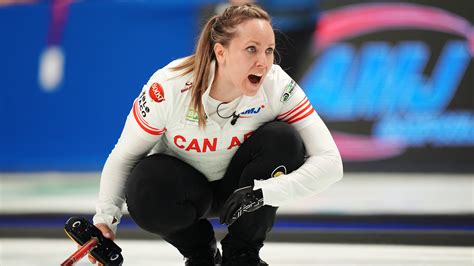 Homan Led Canadian Rink Improves To 6 0 At World Women S Curling Championship Cbc Sports