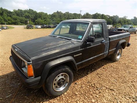 1987 Jeep Comanche 4.0 V6 Automatic For Sale in Lamar, MS - $1,000