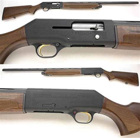 P Beretta Semiauto Shotgun Model A St Sports Trap Ga For Sale