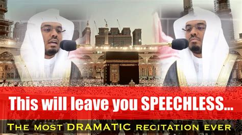 The Best Of Sheikh Yasser Al Dossari Intense And Soul Stirring Quran Recitation 😱😱😱do Not Miss