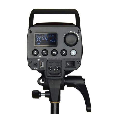 Lighting Godox MS 300 V - Motomuvi