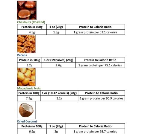 Protein in Nuts | Doctors Beyond Medicine