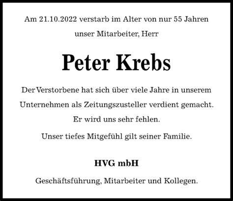 Gedenkkerzen Von Peter Krebs Trauer Anzeigen De