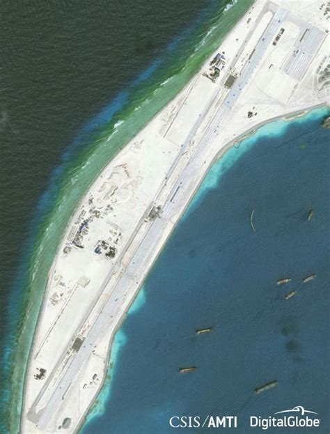 Mischief Reef | Asia Maritime Transparency Initiative