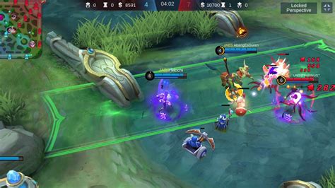 Cara Bermain Hanabi New Meta Dijamin Menang Mobile Legend Youtube