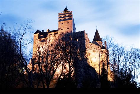 Dracula's Castle: A Destination to Sink your teeth... 5 Best