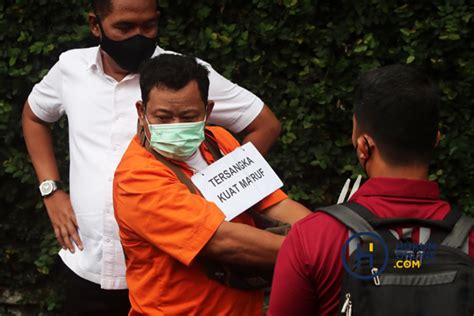 Polisi Hadirkan Lima Tersangka Dalam Rekonstruksi Pembunuhan Brigadir J