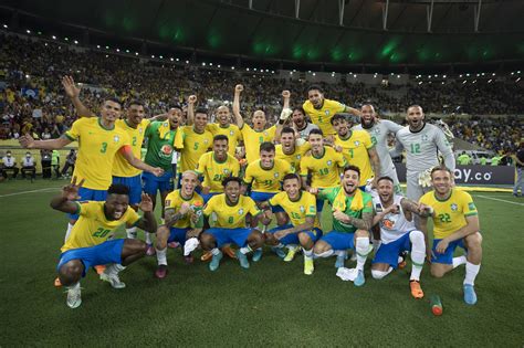 Copa Do Mundo Relembre A Campanha Do Brasil Nas Eliminat Rias