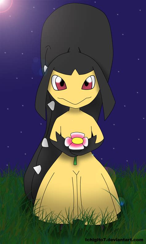 Mawile by Ichigito7 on DeviantArt