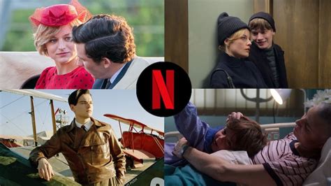 Todas Las Series Y Películas Que Llegan A Netflix En Noviembre Ciudad