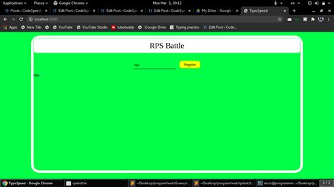 Accessing DOM Elements In React JS Day 7 CodeSpeedy