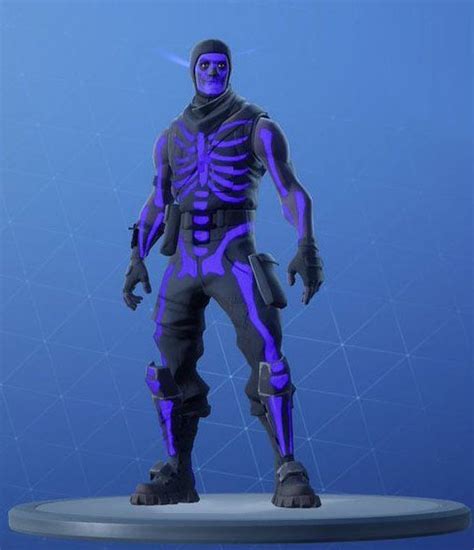 Fortnite Skull Trooper Skin Character Png Images Pro Game Guides