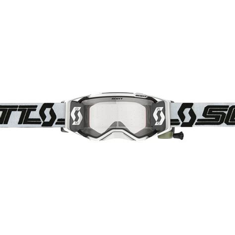 Maschera Roll Off Prospect Super Wfs Scott Moto Dafy Moto