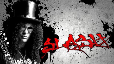 Slash Guitar Wallpapers Wallpaper Cave