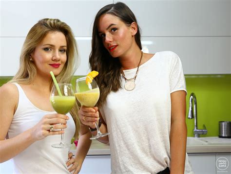 Zdrav voćni SMOOTHIE i zeleni DETOKS napitak video recept Mogu Ja