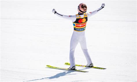 Skispringen ÖSV gerüstet für Mammutsaison mit frühem Matten Auftakt