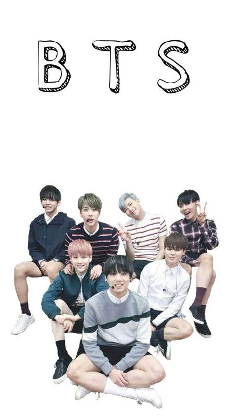 Fondos De Pantalla De BTS K Pop Amino