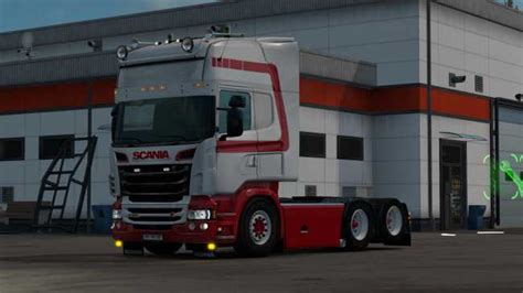 Rjl Holland Style Skin 1 3x Ets2 Mods Euro Truck Simulator 2 Mods