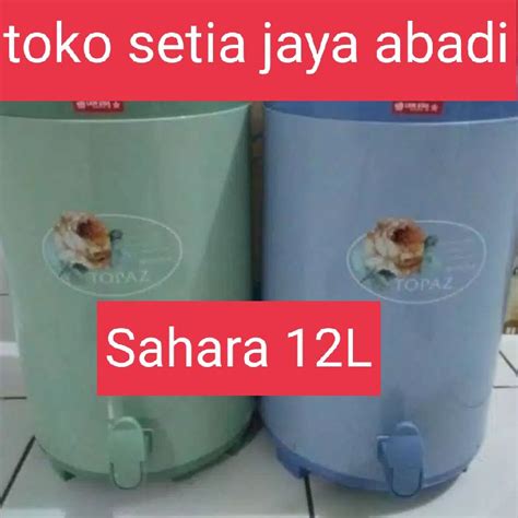 Jual Drink Jar Sahara Termos Air Minum Lion Star Ory Murah Literdrink