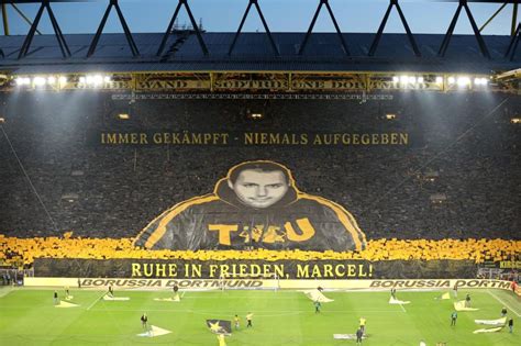 Revierderby Bvb Vs Vfl Bochum L Cken