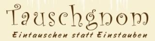 Tauschgnom B Cher Suchen Ein Neues Zuhause Tintenhain Der Buchblog